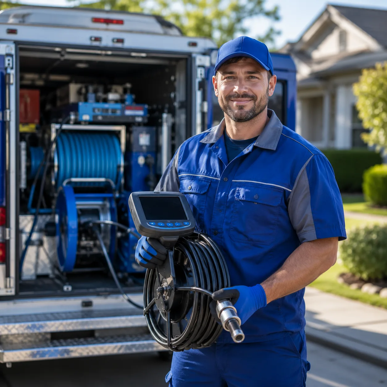 Local drainage restoration specialists in Oak View, CA